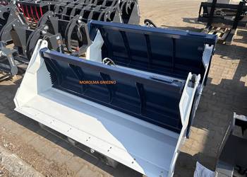 Szufla Łyżka hydrauliczna budowlana  4w1 STANDARD FK Machinery 200 cm M41B