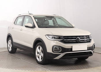 VW T-Cross 1.0 TSI