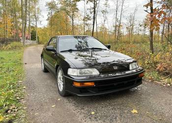 Honda CRX II VTEC EE8