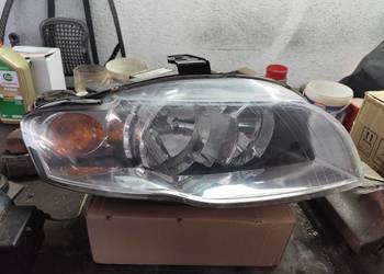 Lampy przednie a4 b7