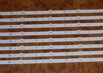 Listwy LED LM41-00685A - Podświetlenie matrycy Sony KDL-50WF665