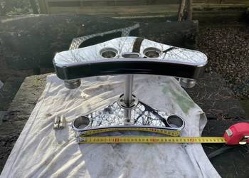 Harley zawieszenie półki golenie lagi Softail dyna bobber trike road king