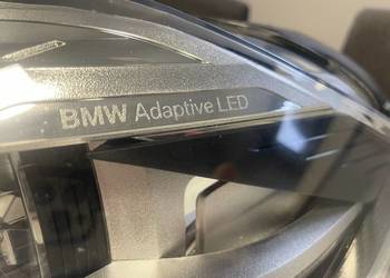 BMW X5 F15 X6 F16 lampa Full Led Adaptive prawa i lewa