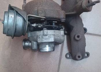 turbina AUDI vw 1.9 TDI PD 03G253014E