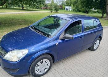 Astra 155tyskm 2009 po lifcie 1.6benz