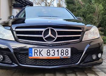 SZPRZEDAM MERCEDES W204 KOMBI