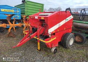 Prasa rolująca Metal Fach Z-562 w oryginale zadbana 2005 rok