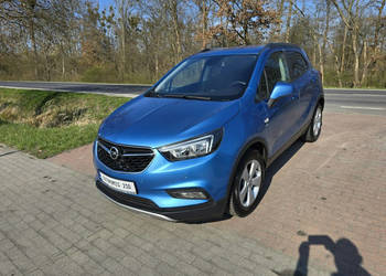 Opel Mokka Opel Mokka X 1,6 cdti z niskim przebiegiem 135 tys km !!! I (20…