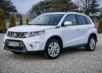 Suzuki Vitara II (2015-2019)