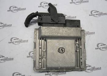 FORD FIESTA MK7 VII komputer sterownik skrzyni 8A61-12B565-AF