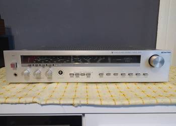 Amplituner Unitra Tosca 303, radio przestrojone