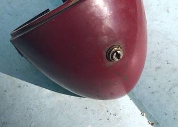 WFM 125 M06 lampa nowa z epoki WSK SHL