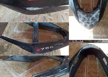 Kawasaki z750 03-06 ogon zadupek owiewka tylna z lampą