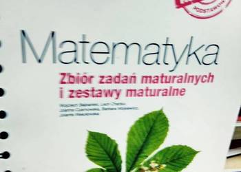 Zbiór zadań maturalnych matematyka nowa era