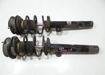 AMORTYZATORY PRZÓD KOMPLET BMW E87 204D4