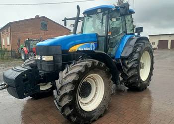 New Holland TM 190 New Holland TM 190