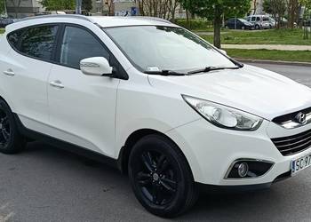 Hyundai ix35 1.6 GDI salon Polska