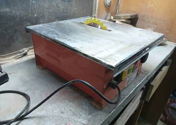 Piła stołowa  400W 230V  przecinarka pilarka piłka widia