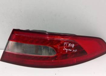 JAGUAR XF X250 SEDAN LAMPA TYŁ PRAWA