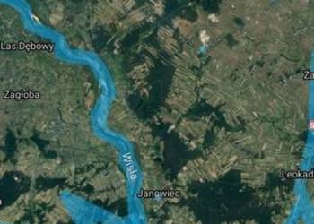Sprzedam działkę 7400 m² – Wysocin, gm. Przyłęk | 66 000 zł | przy drodze a