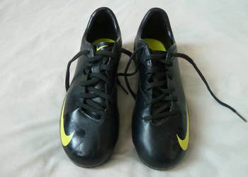 buty piłkarskie Nike Mercurial jak nowe nr 36,5