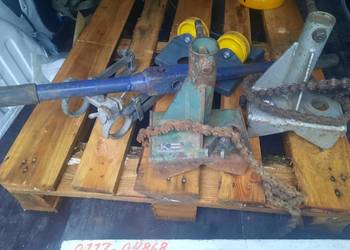 RIDGID ZACISKI DO RUR, PROWADNICE + GRATISY