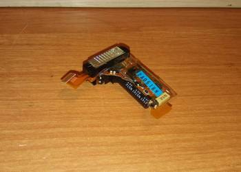 Canon Ixus 860 IS moduł lampy błyskowej