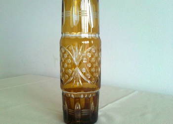 dwa wazony z lat 70-tych