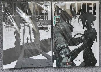 Blame! - edycja specjalna tom 5 & 6