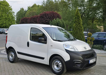 Fiat Fiorino 1.3 JTD 80KM / Salon PL I-właściciel / Serwisowany