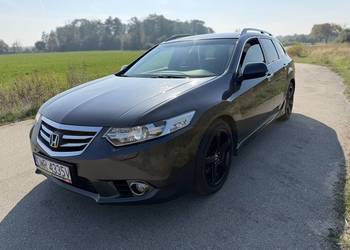 Honda Accord 2.2 180koni oryginalny TypeS