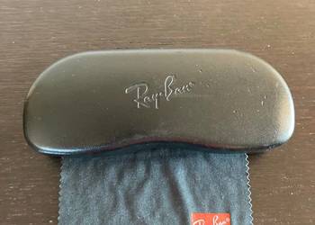 Etui Ray-Ban + ściereczka Ray-Ban