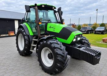 Deutz Fahr Agrotron 130