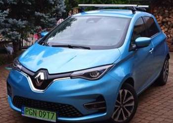 Belki dachowe do renault Zoe.