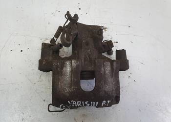 Toyota Yaris III TYLNY ZACISK HAMULCOWY prawy tył PASAŻERA