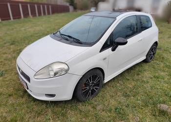 Fiat Grande Punto 1.3 Multijet 90KM