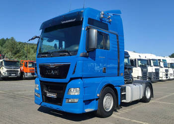 MAN TGX 18.480 STANDARD XXL E6 Bogato Wyposażony UNIKAT STAN !!! Automat K…