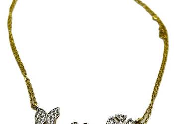 Złota Bransoletka pr. 585 1,88g