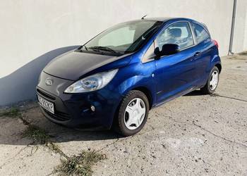 Wypożyczalnia wynajem aut Ford Ka