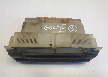 PANEL KLIMATYZACJI VW Golf IV _ Nawiewu