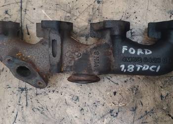 FORD FOCUS MK2 MONDEO MK4 1,8TDCI kolektor wydechowy 4M5Q9428BB