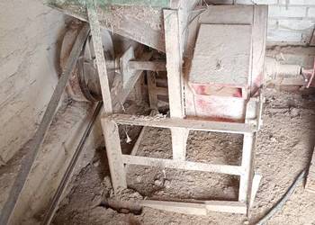 Sprzedam śrutownik z silnikiem