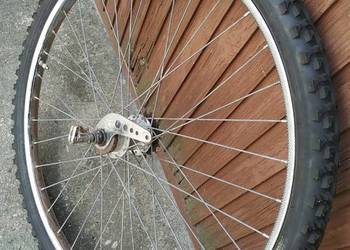 Koło rowerowe 26" z biegami w piaście