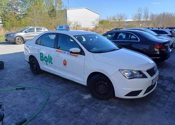 Seat toledo 1.2 tsi gaz brc 2016 rok TAXI