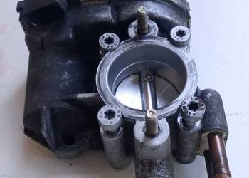 Przepustnica + śruby do montażu - Opel Corsa C 1,2