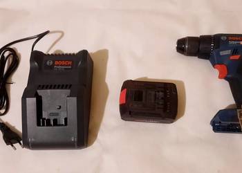 Wiertarko wkrętarka akumulator GSR 18V-55 BOSCH Professional 18V 4Ah + bate