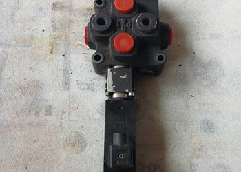 Rozdzielacz hydrauliczny 1-sekcyjny elektryczny