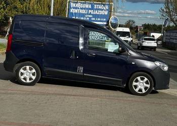 DACIA DOKKER 2 OSBOWA 2016 R, SPRZEDAM