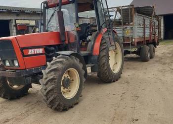 Sprzedam Zetora 8540