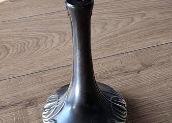 Podstawa do lampy witrażowej w stylu Tiffany – secesja